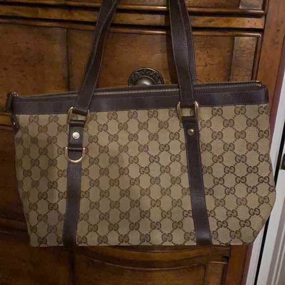 Authentic Gucci Bag - Picture 10 of 14
